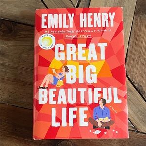 Great Big Beautiful Life | Emily Henry